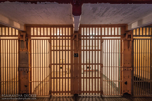 Alcatraz Penetentiary, San Francisco, CA