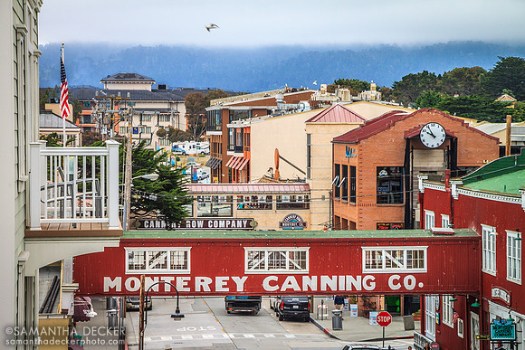 Cannery Row, Monterey, CA