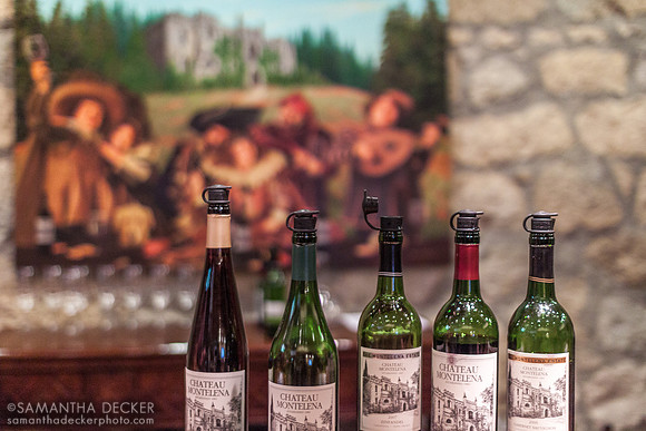 Château Montelena, Calistoga, CA