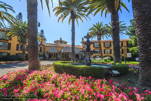 Hilton Embassy Suites, Napa Valley, CA
