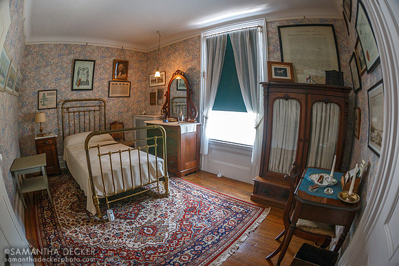 Home of Franklin D. Roosevelt National Historic Site, Hyde Park, NY