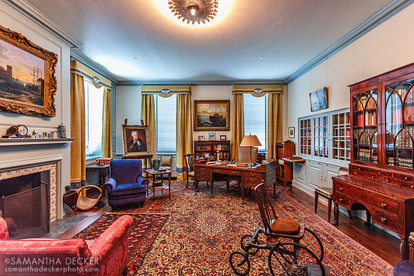 Franklin D. Roosevelt Presidential Library, Hyde Park, NY