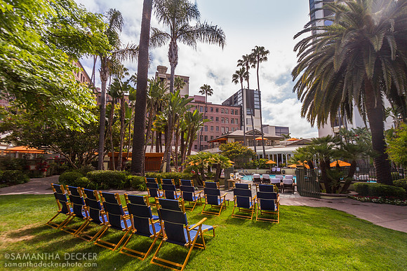 Fairmont Miramar, Santa Monica, CA