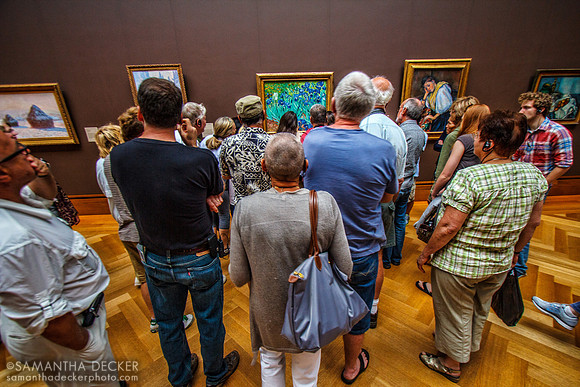 Getty Museum, Los Angeles