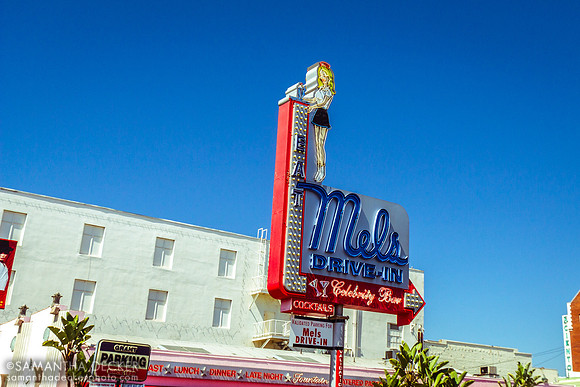 Mel's Drive In, Los Angeles