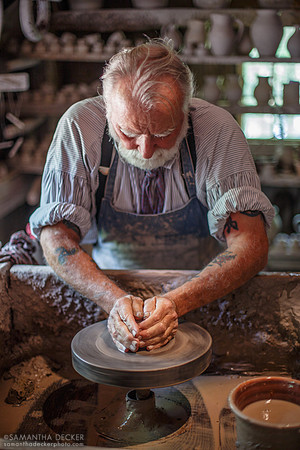Potter, Old Sutrbridge Village, MA