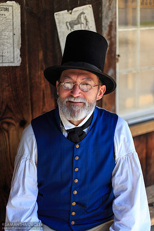 Music Teacher, Old Sutrbridge Village, MA