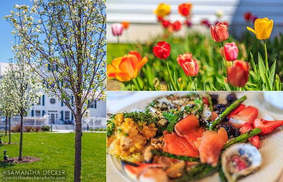 Equinox Resort Triptych, Manchester, VT