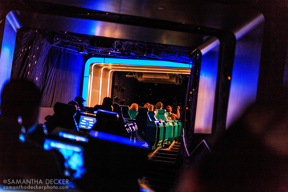 Spaceship Earth, Epcot