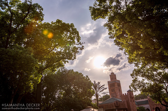 Morocco Pavilion, EPCOT