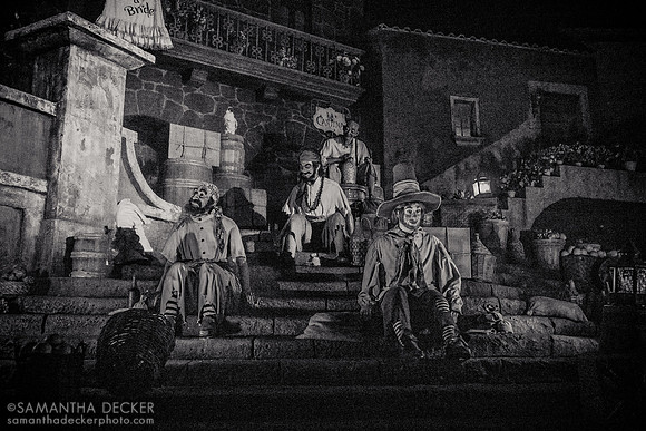 Pirates of the Caribbean, Magic Kingdom