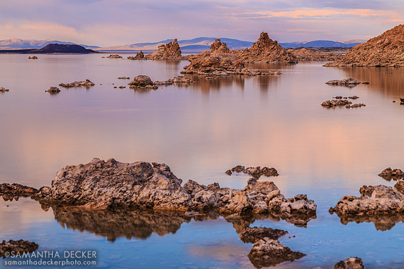 Mono Lake, CA