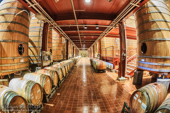 Where the Magic Happens, Robert Mondavi Winery, Napa Valley, CA