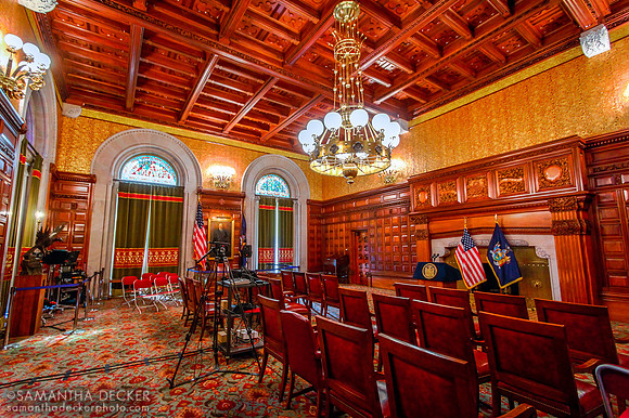 New York State Capitol, Albany, NY