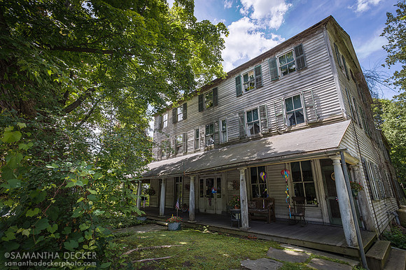 Old Walloomsac Inn, Bennington, VT