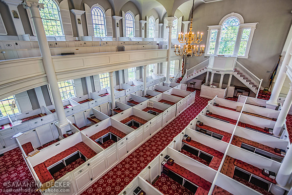 Old First Church, Bennington, VT