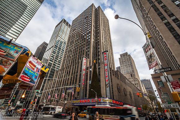 Radio City Music Hall, New York City