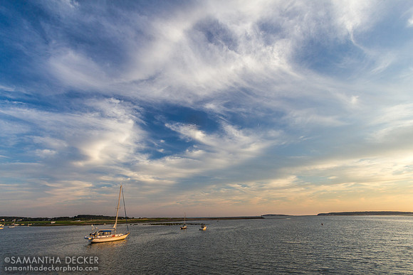 Mayo Beach, Wellfleet, Cape Cod