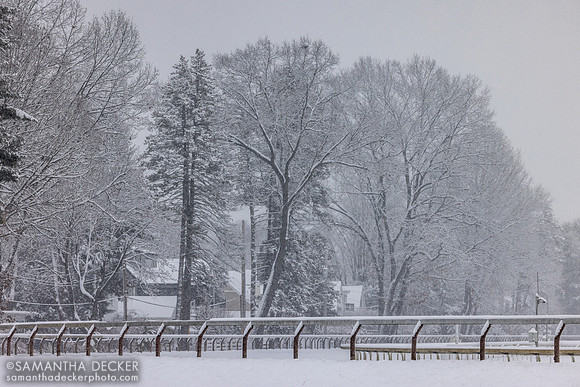 Oklahoma Training Track, 2026