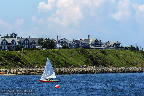 Oak Bluffs, Martha's Vineyard