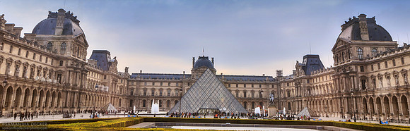 Musée du Louvre, Paris