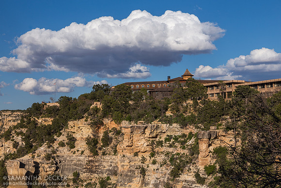 El Tovar Hotel