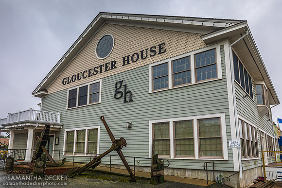 Gloucester House, Gloucester, MA