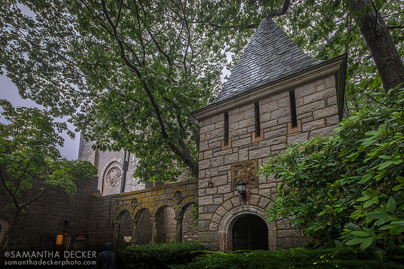 Hammond Castle Museum, Gloucester, MA