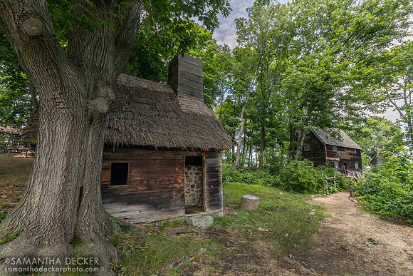 Pioneer Village, Salem, MA