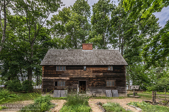 Pioneer Village, Salem, MA