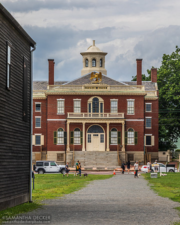 Customs House, Salem, MA