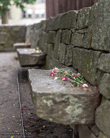 Salem Witch Trials Memorial