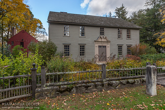 The Mission House, Stockbridge, MA