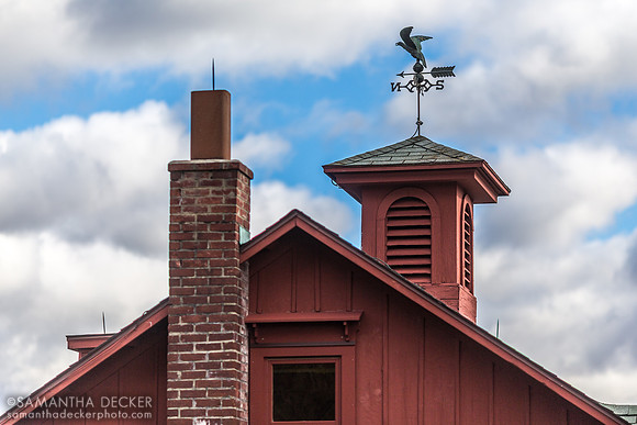 Norman Rockwell's Studio, Stockbridge, MA
