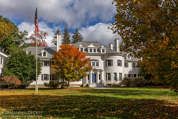 Austen Riggs Center, Stockbridge, NY