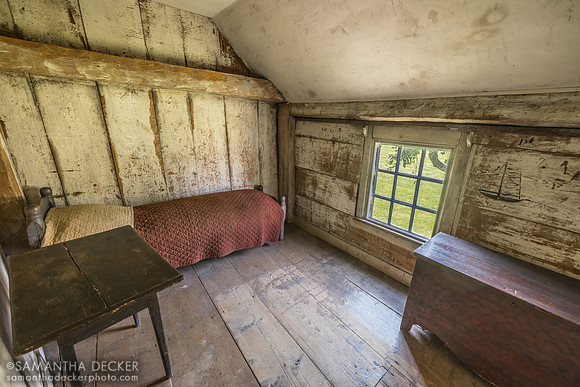 Dutton House, Shelburne Museum