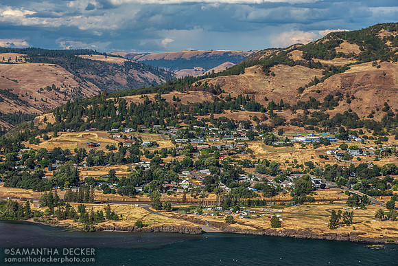 Rowena Crest Overlook, OR