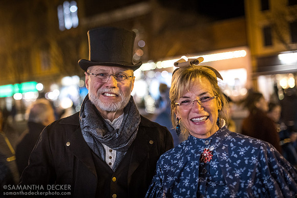 Victorian Streetwalk, Saratoga Springs, NY