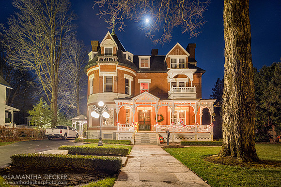 Historic Home on North Broadway