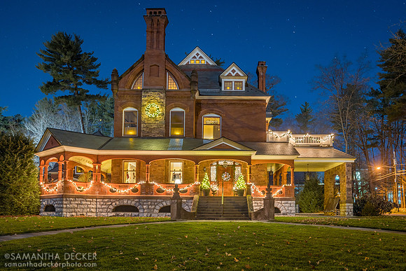 Historic Home on North Broadway