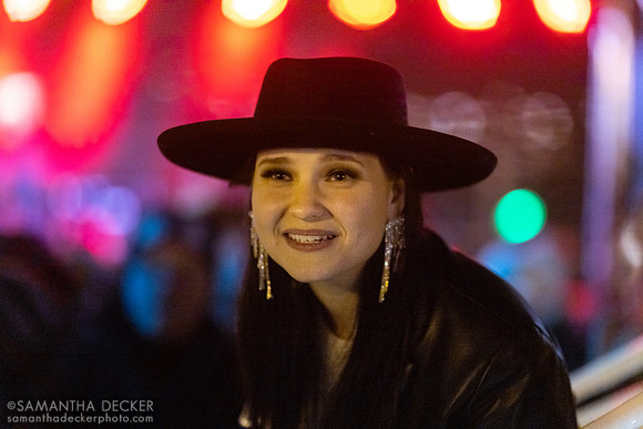Madison VanDenburg Performs in Saratoga