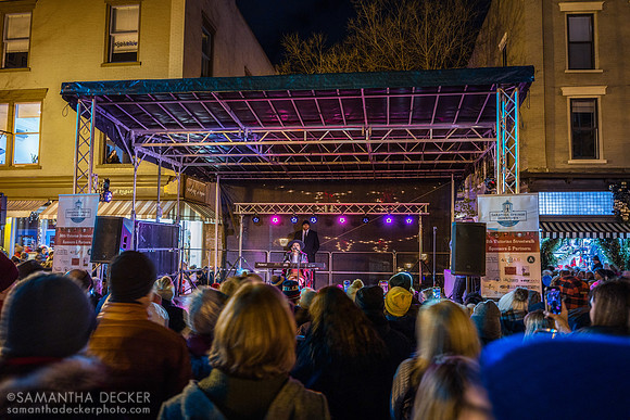 Madison VanDenburg Performs in Saratoga