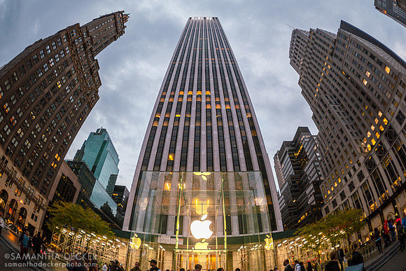 Apple Store, New York City