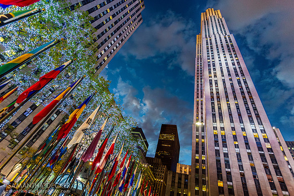 Rockefeller Center, New York City