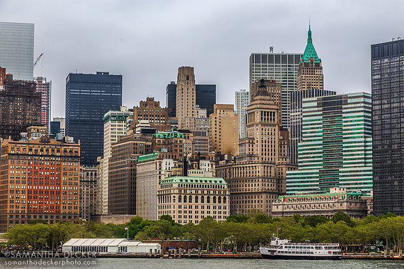 New York City