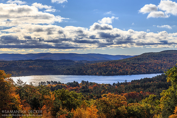 The Stockbridge Bowl, Stockbridge, MA