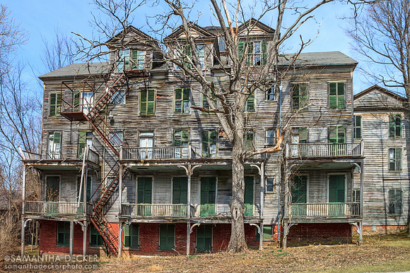 Old Walloomsac Inn, Bennington, VT