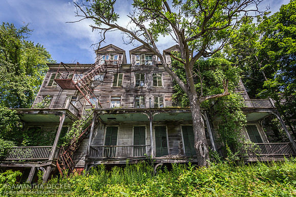 Old Walloomsac Inn, Bennington, VT