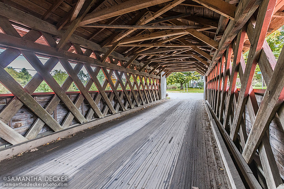 Henry Covered Bridge
