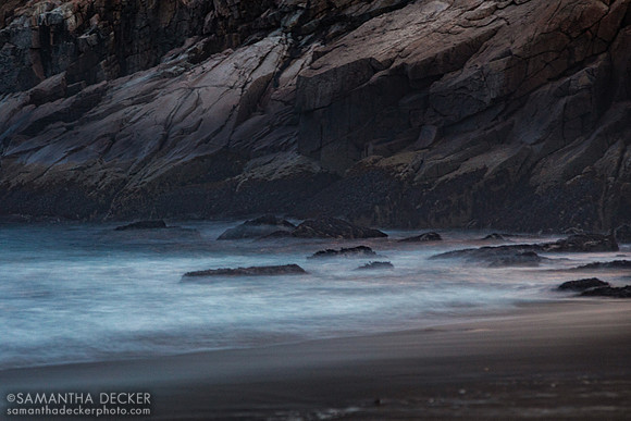 Sand Beach, Acadia National Park